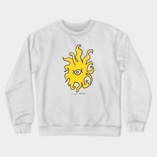 Daniel Johnston Crewneck Sweatshirt